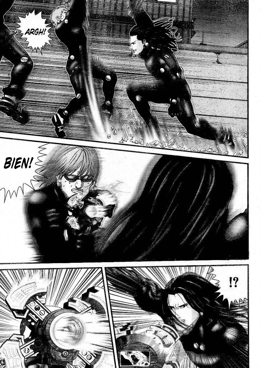 Read Gantz ES Manga Online