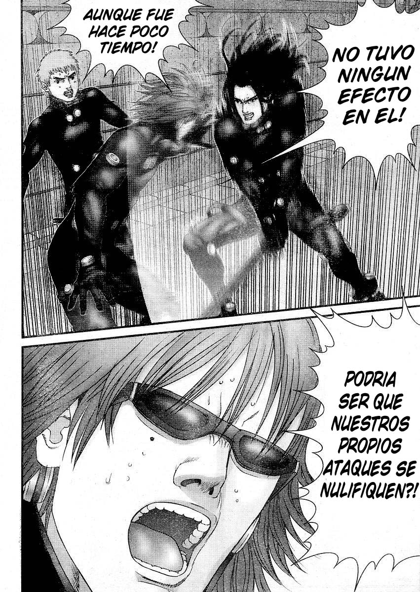 Read Gantz ES Manga Online