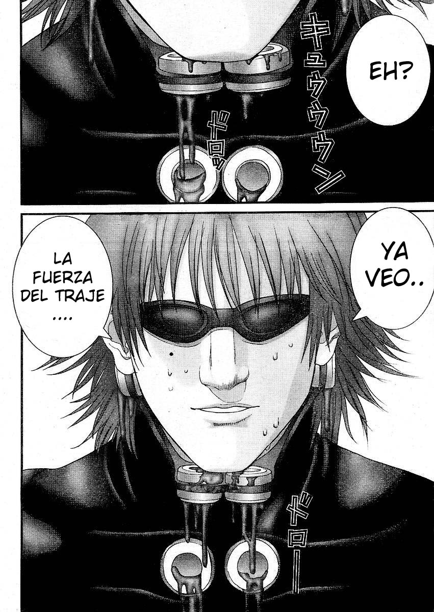 Read Gantz ES Manga Online