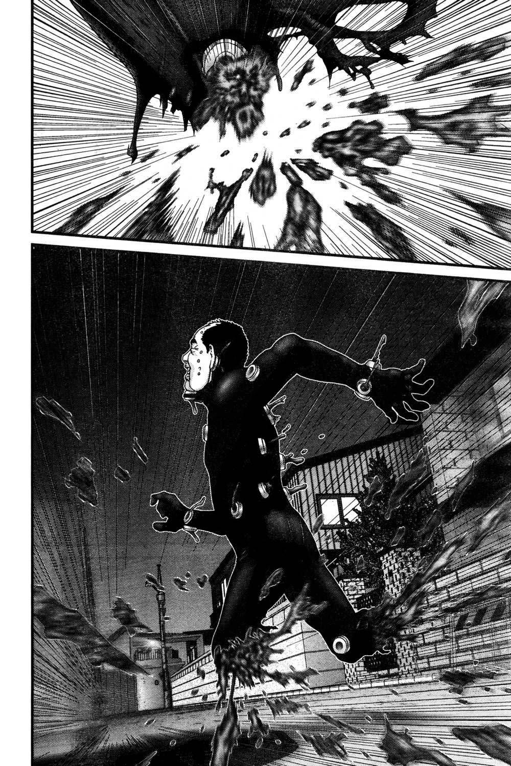 Read Gantz ES Manga Online
