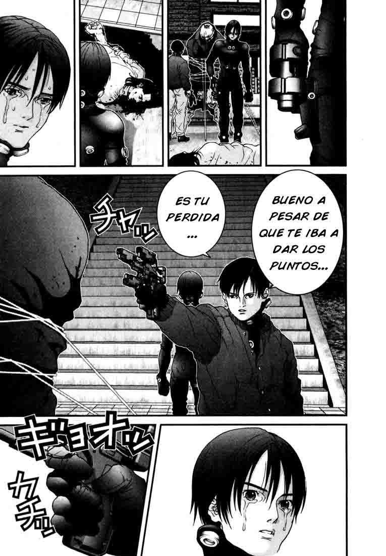 Read Gantz ES Manga Online