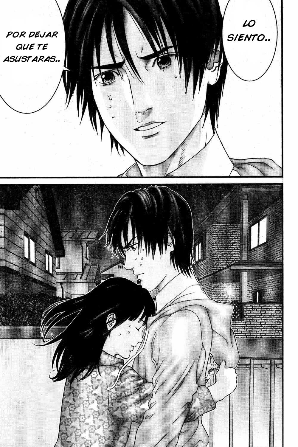 Read Gantz ES Manga Online