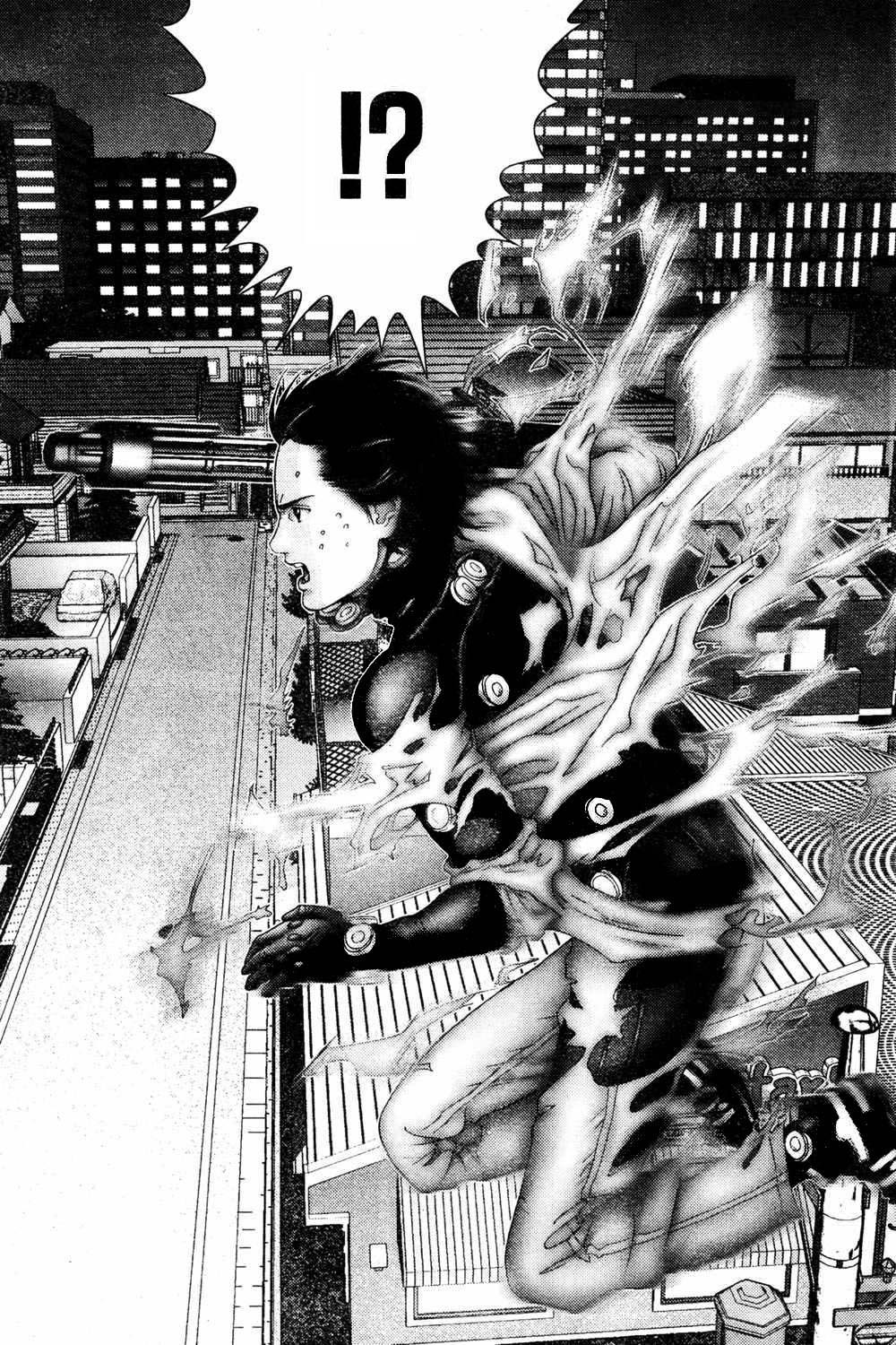 Read Gantz ES Manga Online