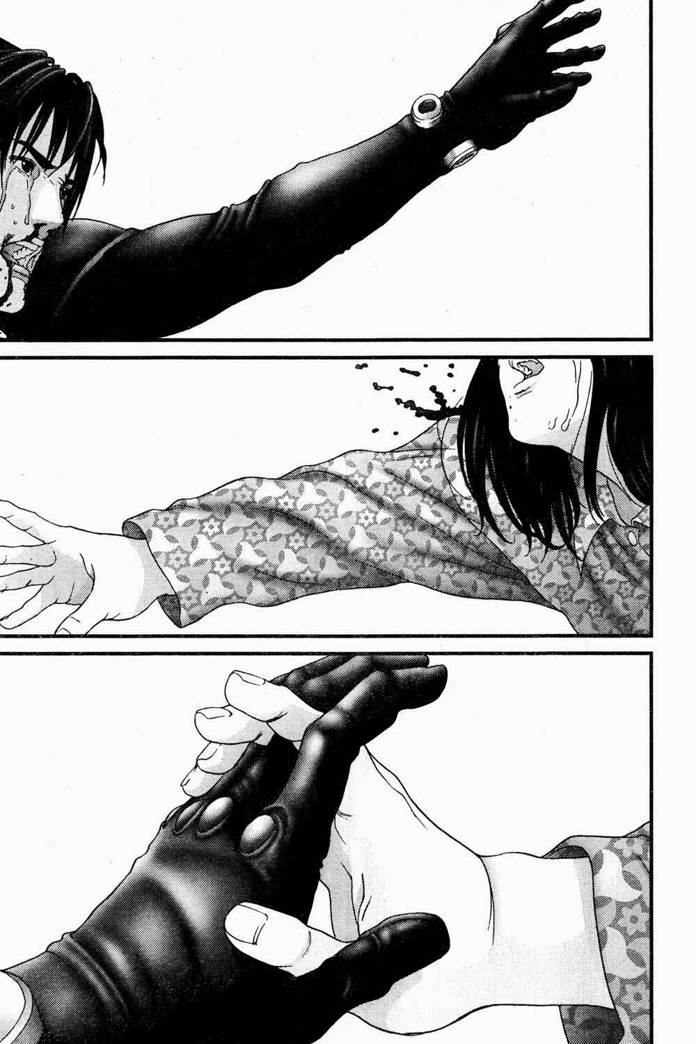 Read Gantz ES Manga Online