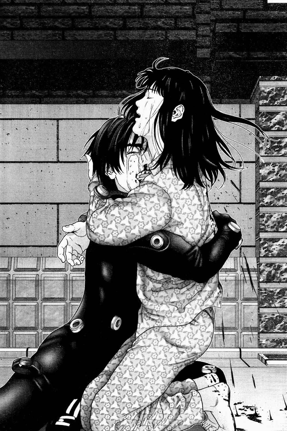 Read Gantz ES Manga Online