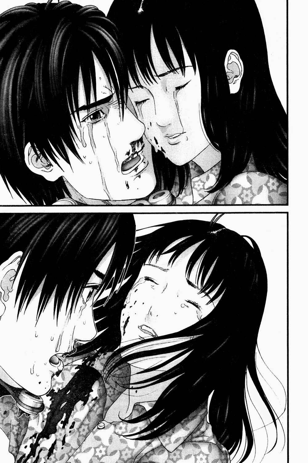 Read Gantz ES Manga Online