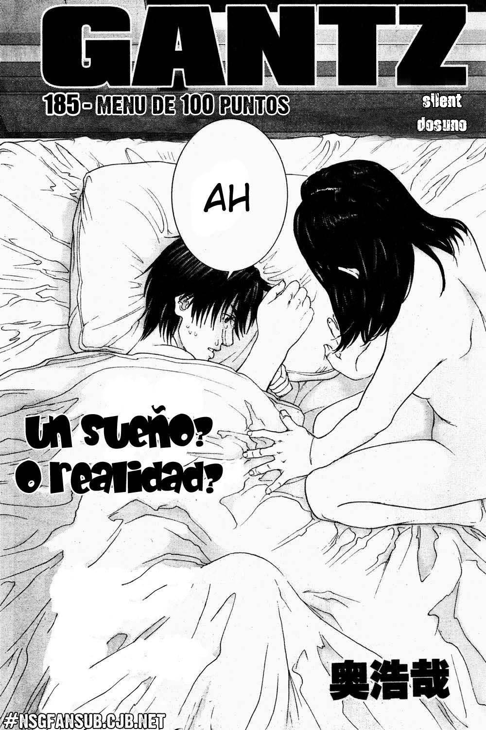 Read Gantz ES Manga Online