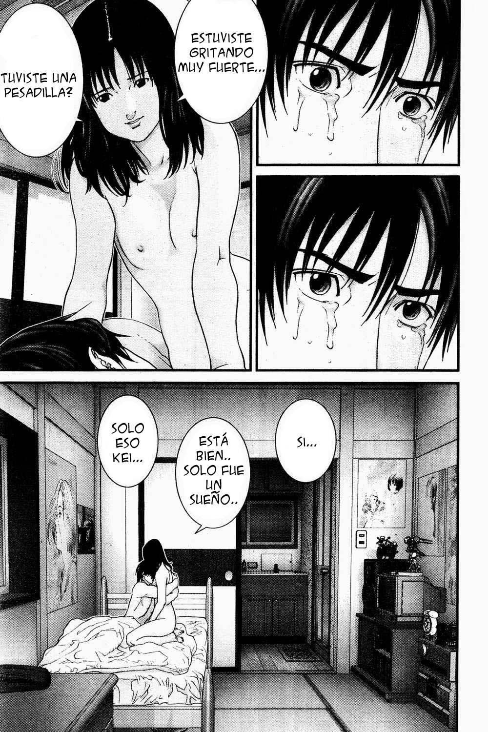 Read Gantz ES Manga Online