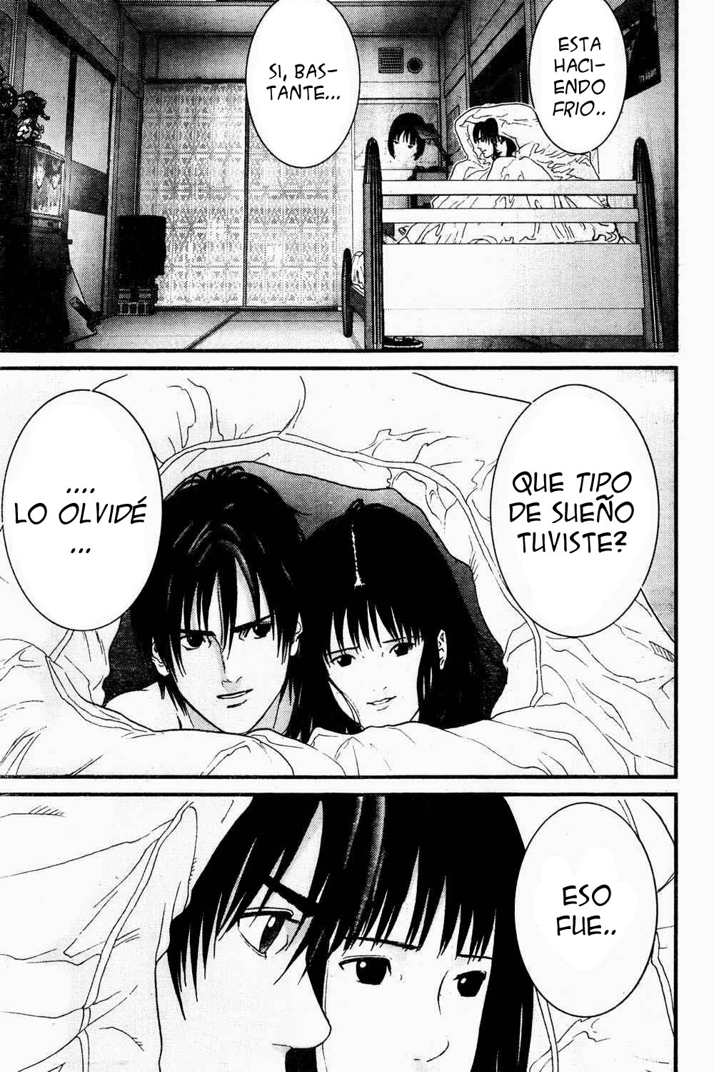 Read Gantz ES Manga Online