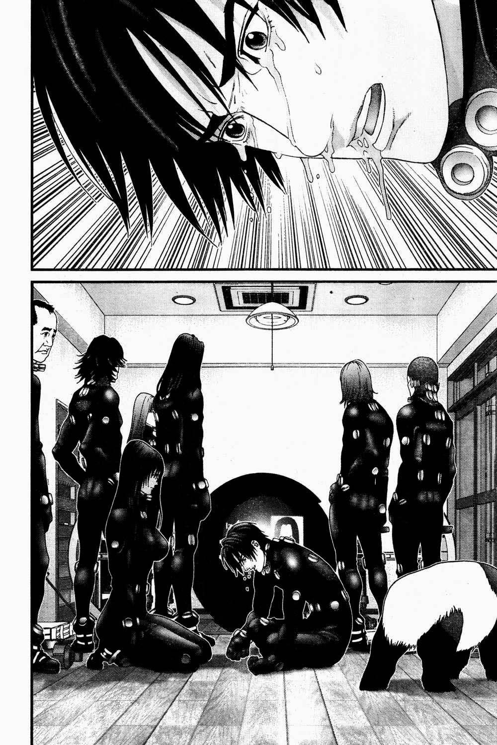 Read Gantz ES Manga Online