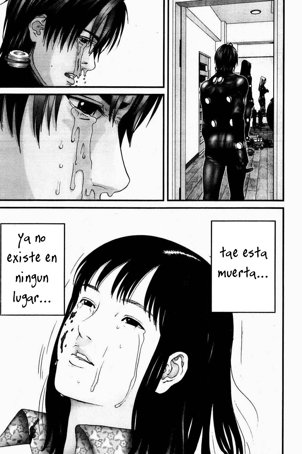 Read Gantz ES Manga Online