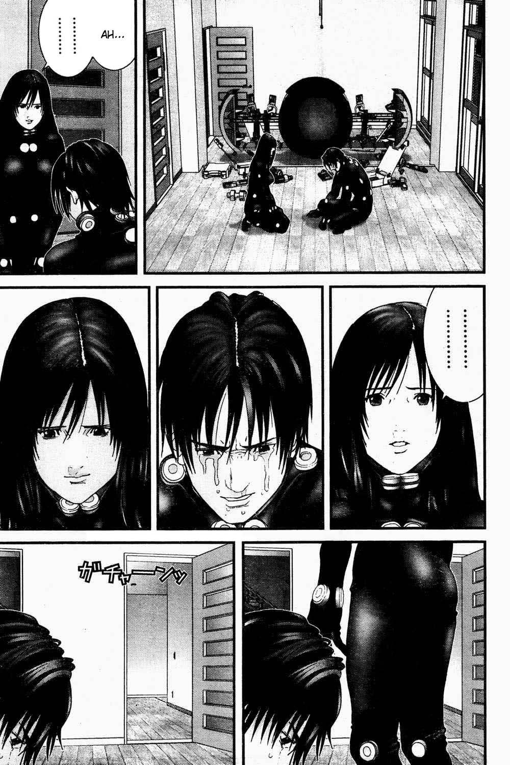 Read Gantz ES Manga Online