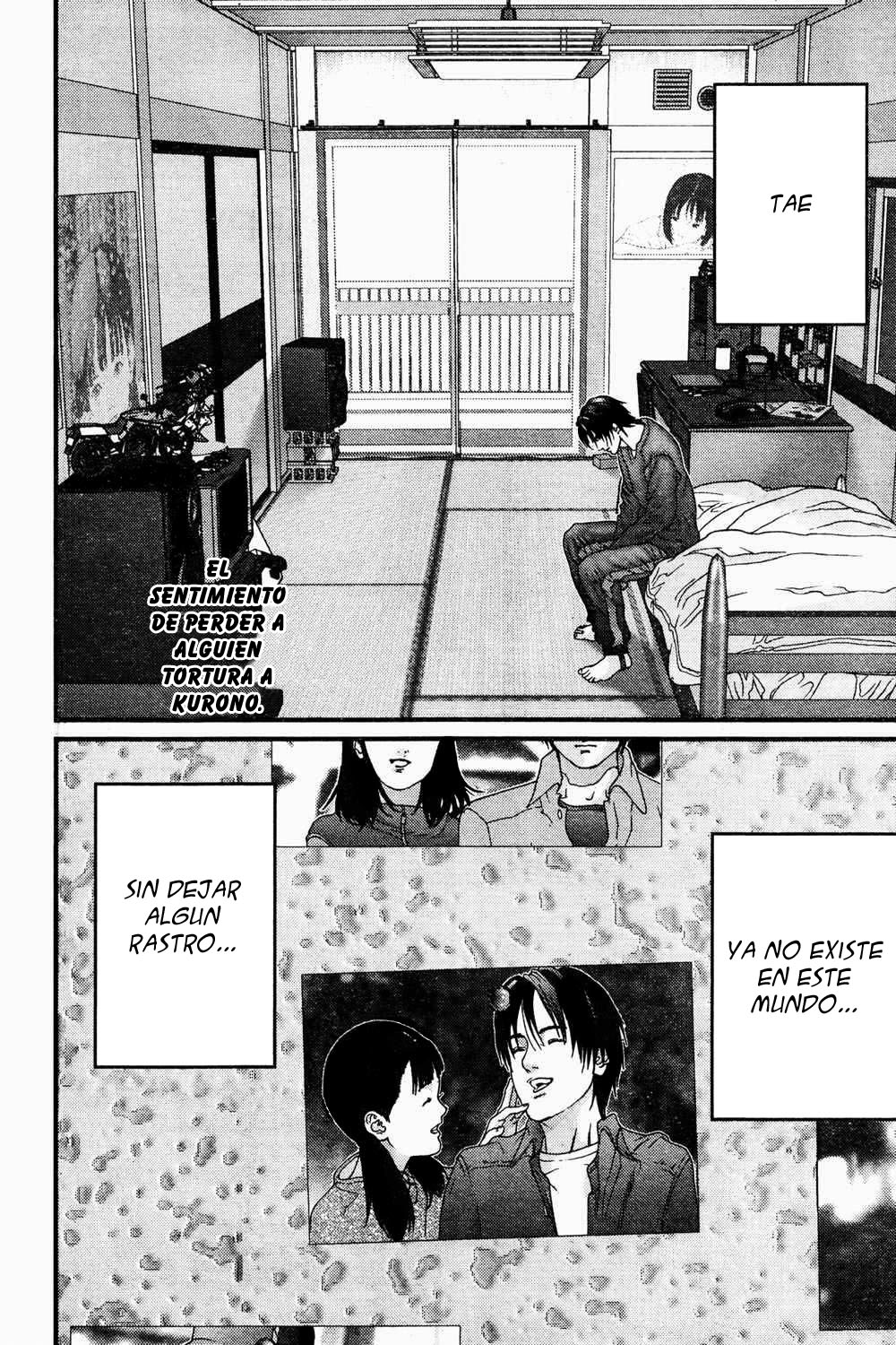 Read Gantz ES Manga Online