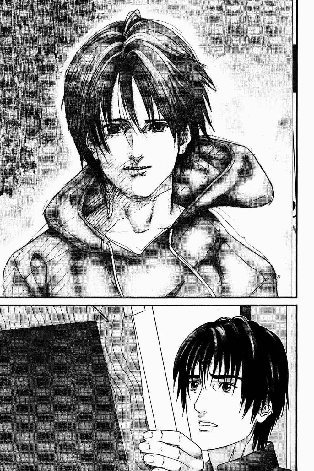 Read Gantz ES Manga Online