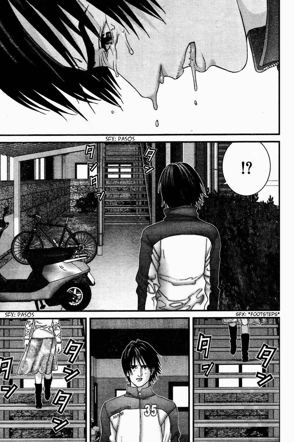 Read Gantz ES Manga Online