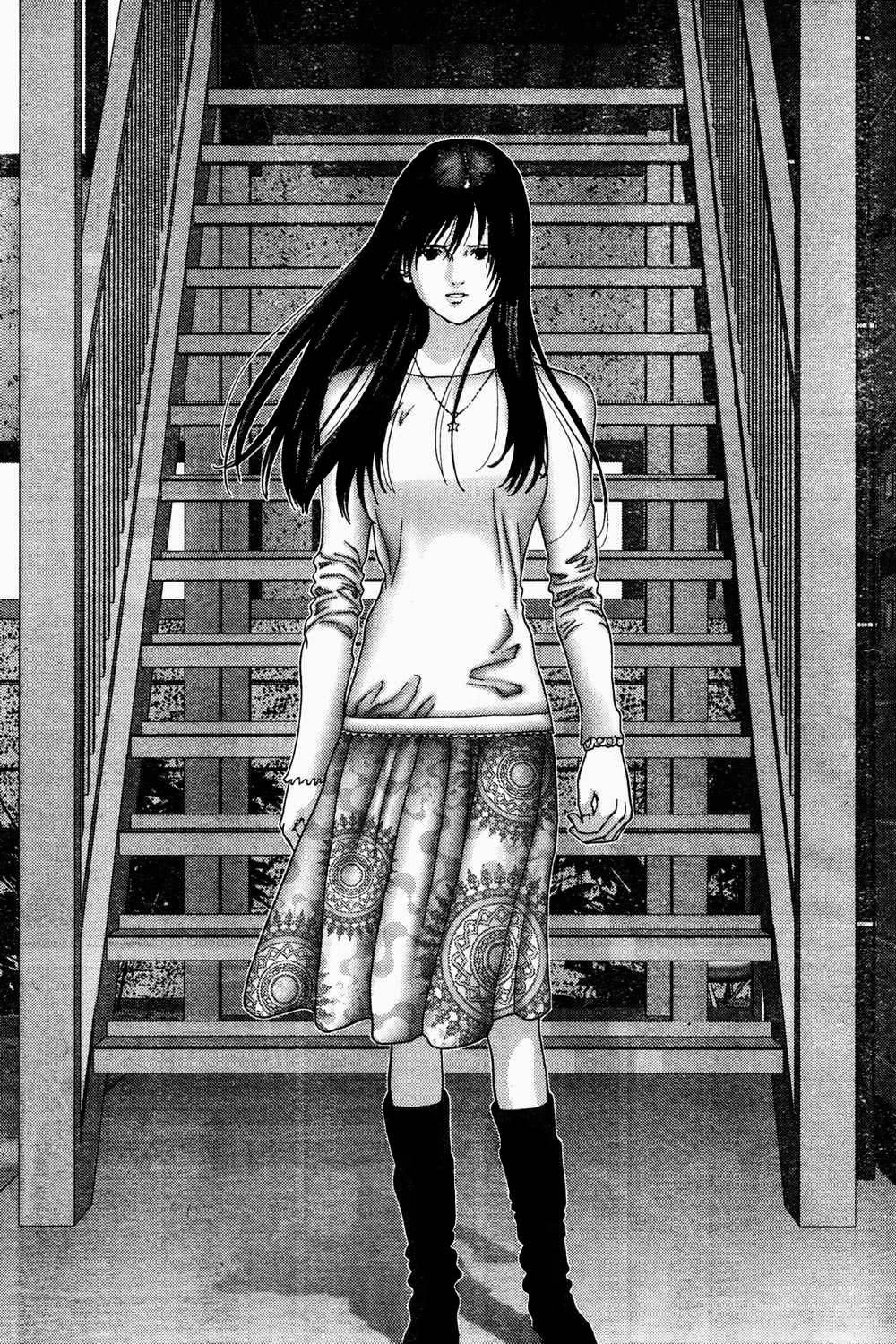 Read Gantz ES Manga Online