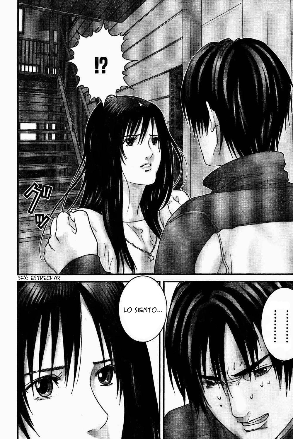 Read Gantz ES Manga Online