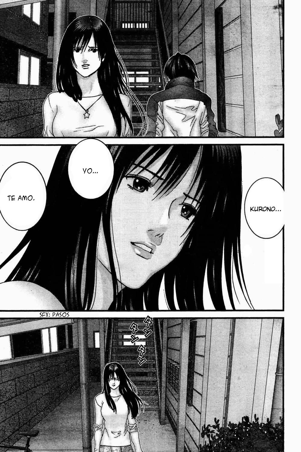 Read Gantz ES Manga Online