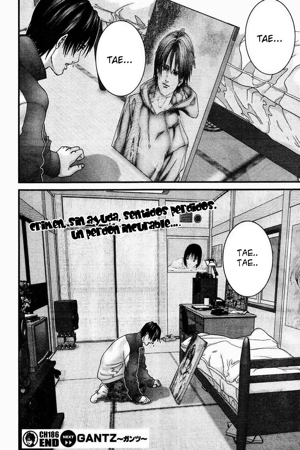 Read Gantz ES Manga Online