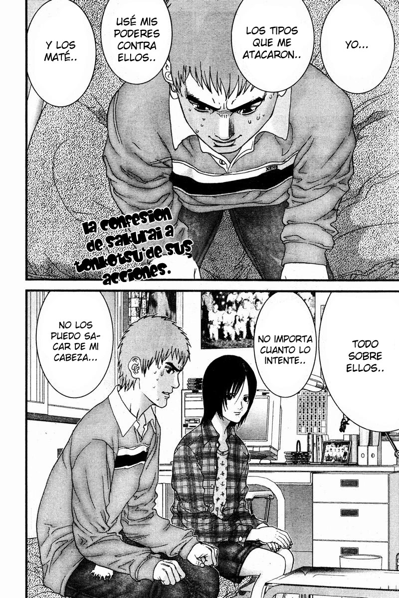 Read Gantz ES Manga Online