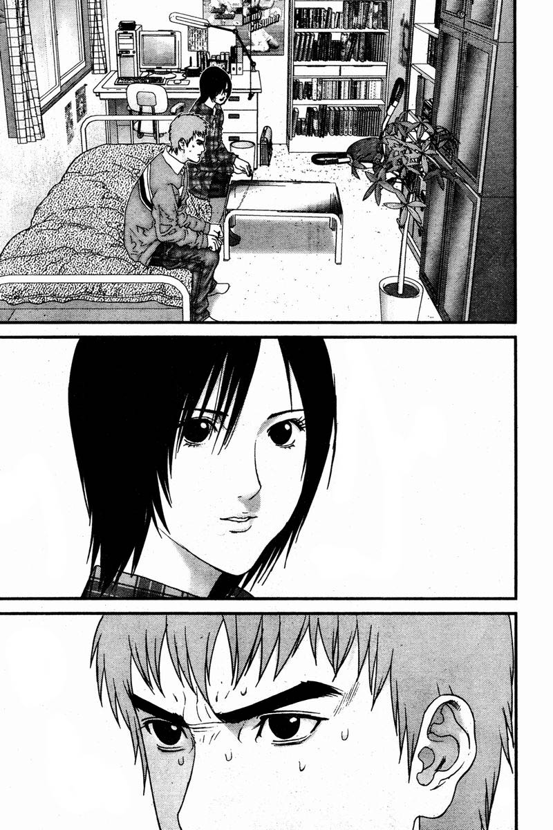 Read Gantz ES Manga Online