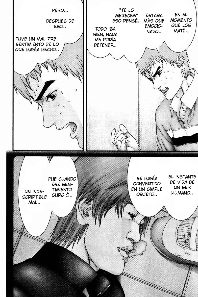 Read Gantz ES Manga Online