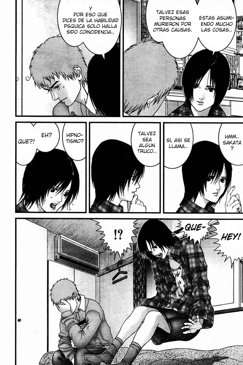 Read Gantz ES Manga Online