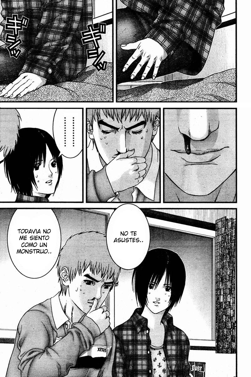 Read Gantz ES Manga Online