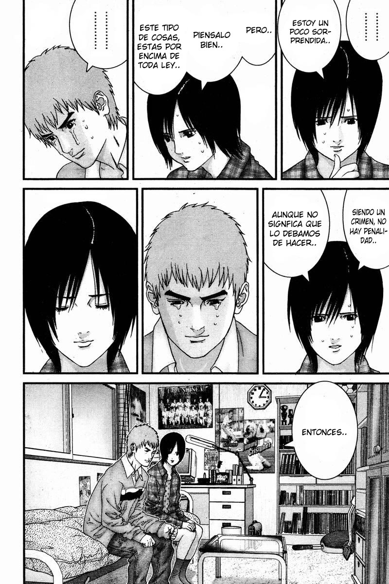 Read Gantz ES Manga Online