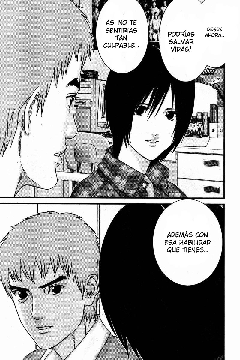 Read Gantz ES Manga Online