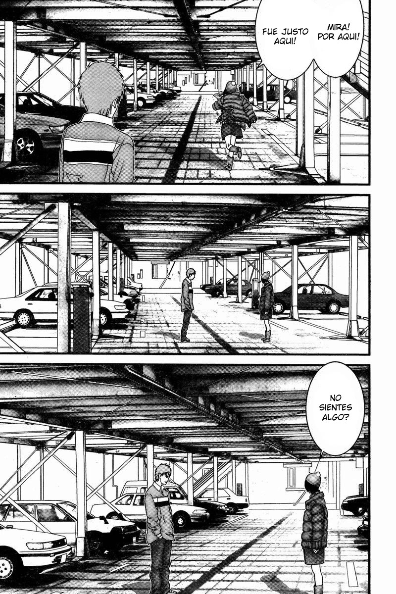 Read Gantz ES Manga Online