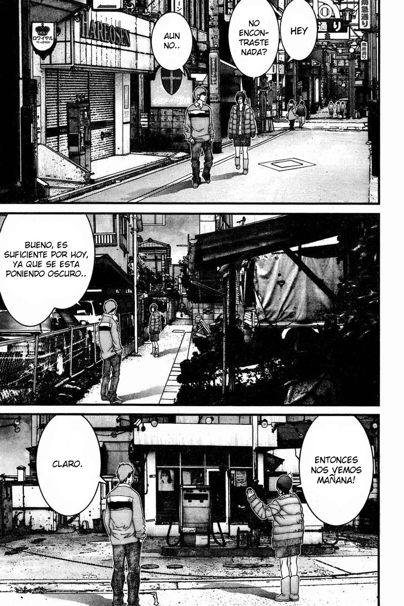 Read Gantz ES Manga Online