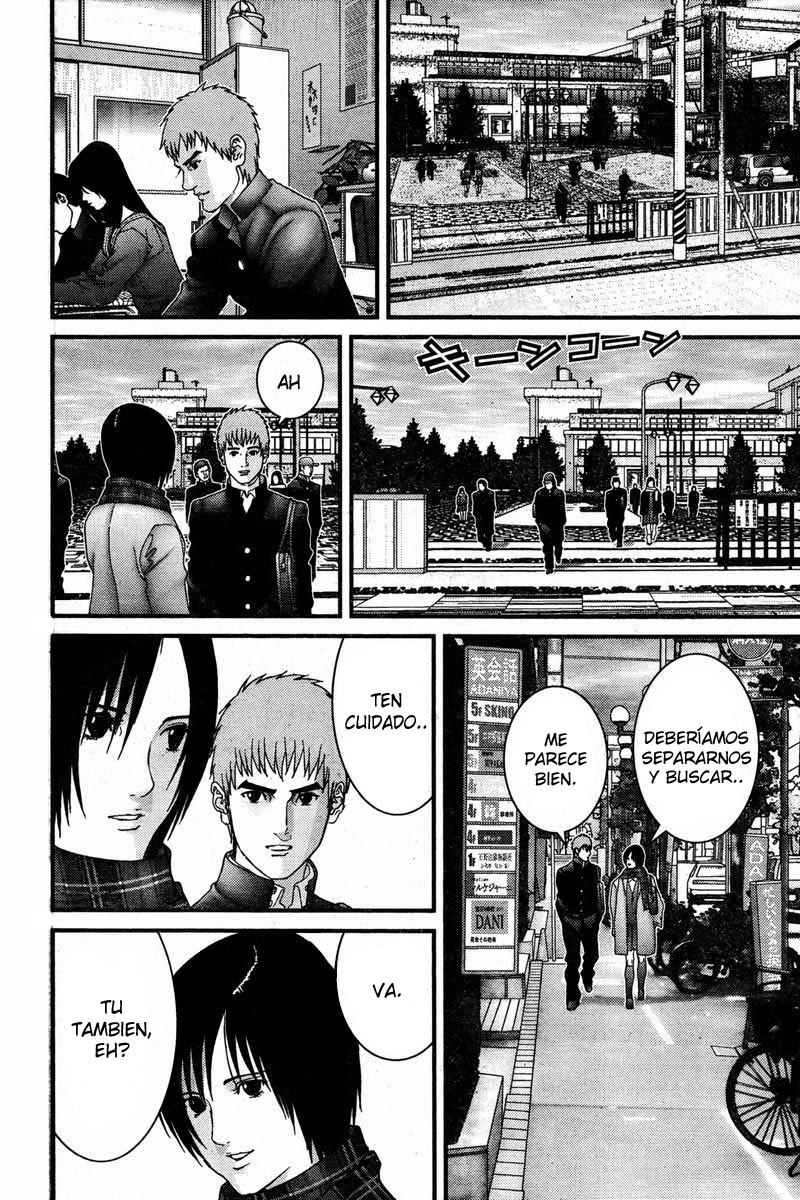 Read Gantz ES Manga Online