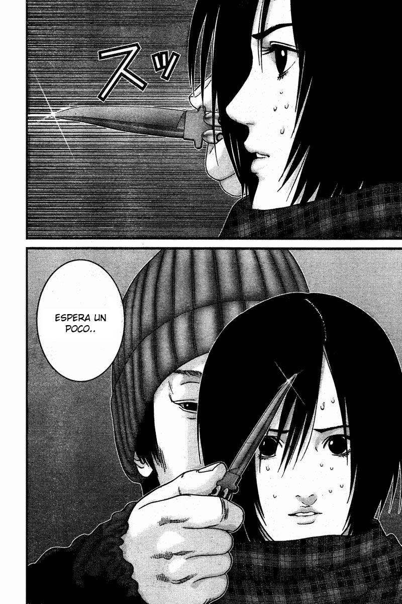 Read Gantz ES Manga Online