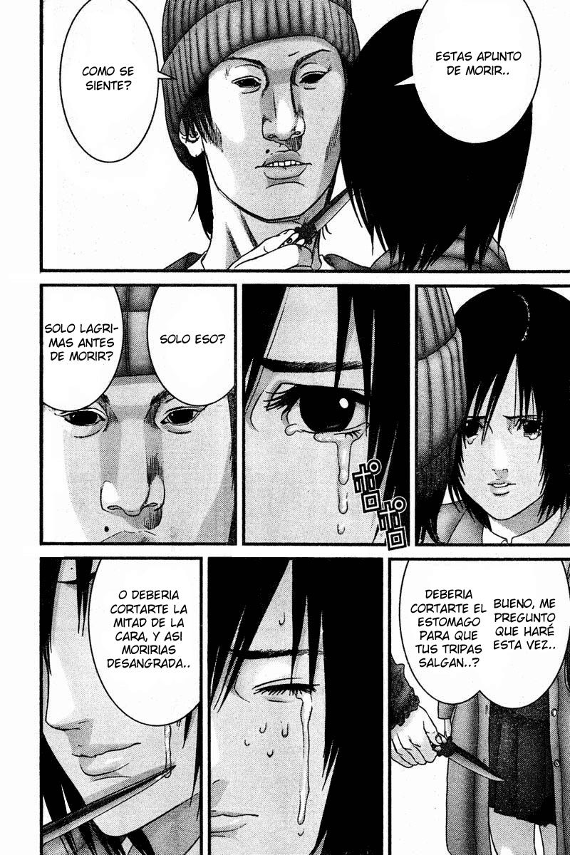 Read Gantz ES Manga Online