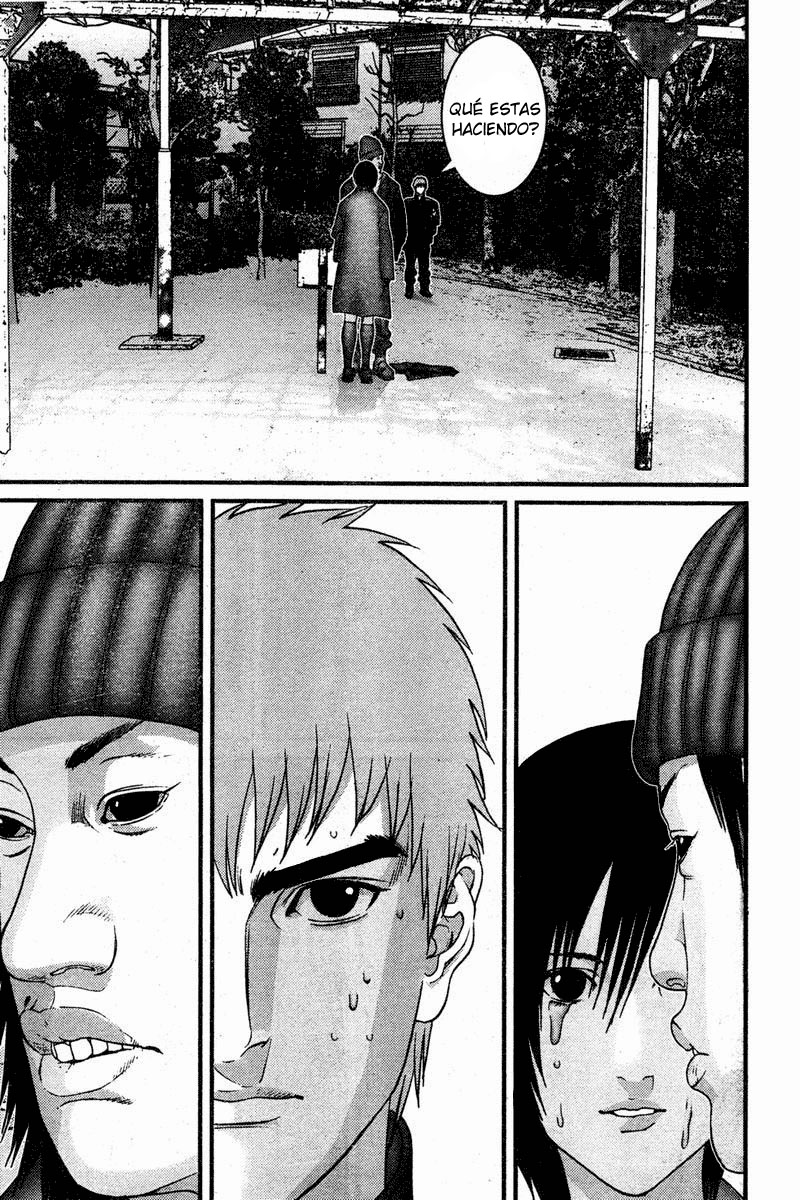Read Gantz ES Manga Online