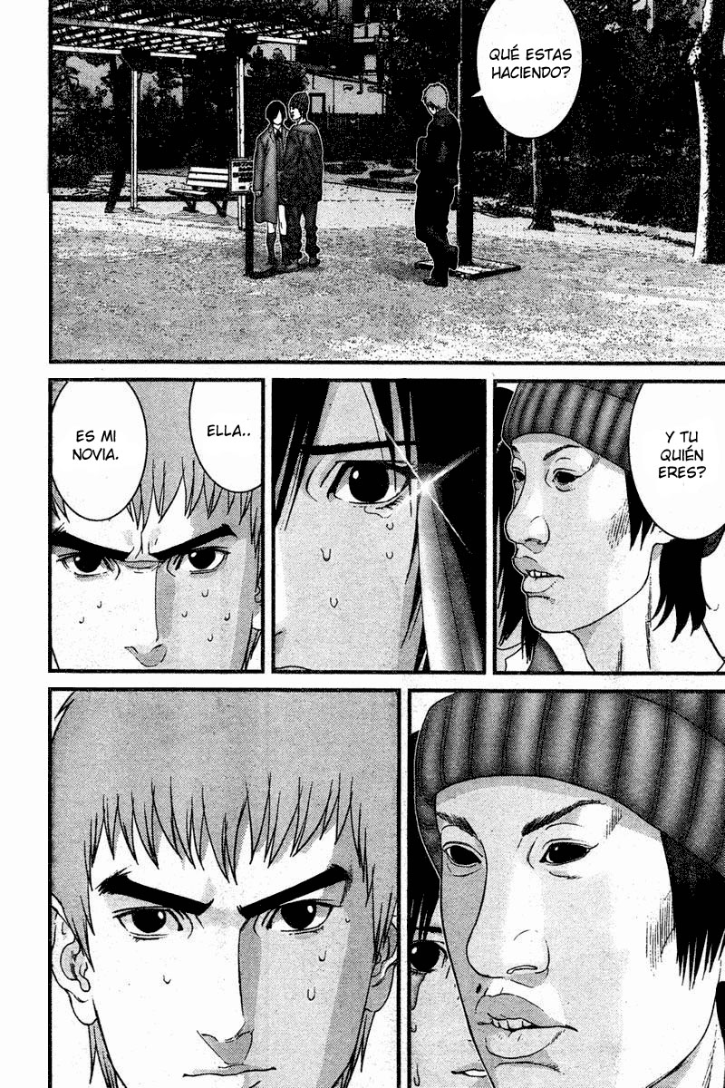 Read Gantz ES Manga Online