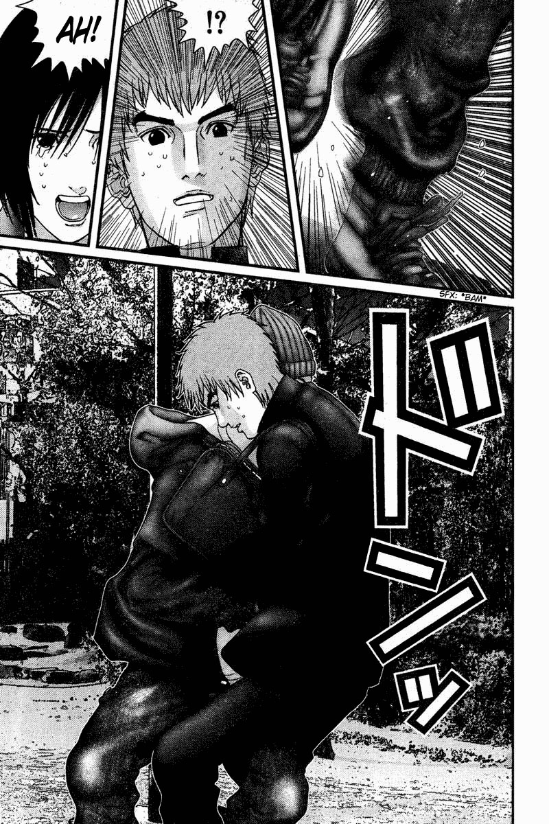 Read Gantz ES Manga Online