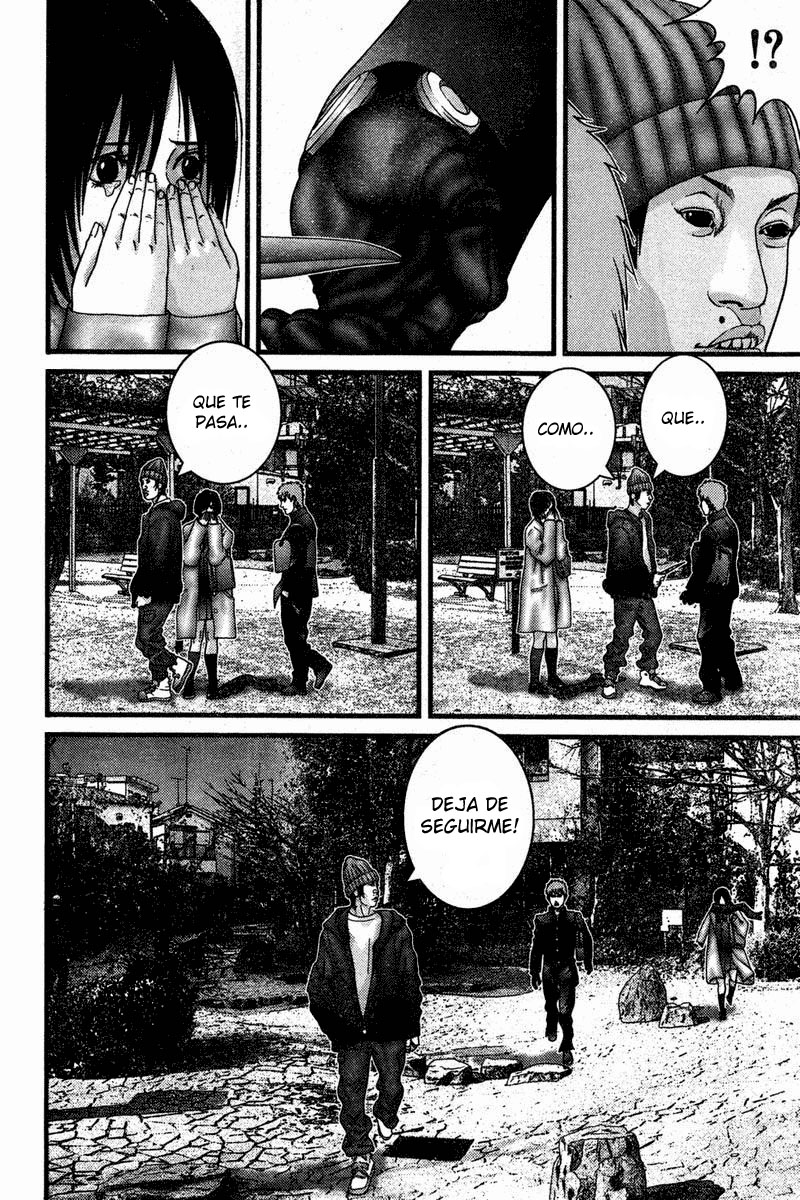 Read Gantz ES Manga Online