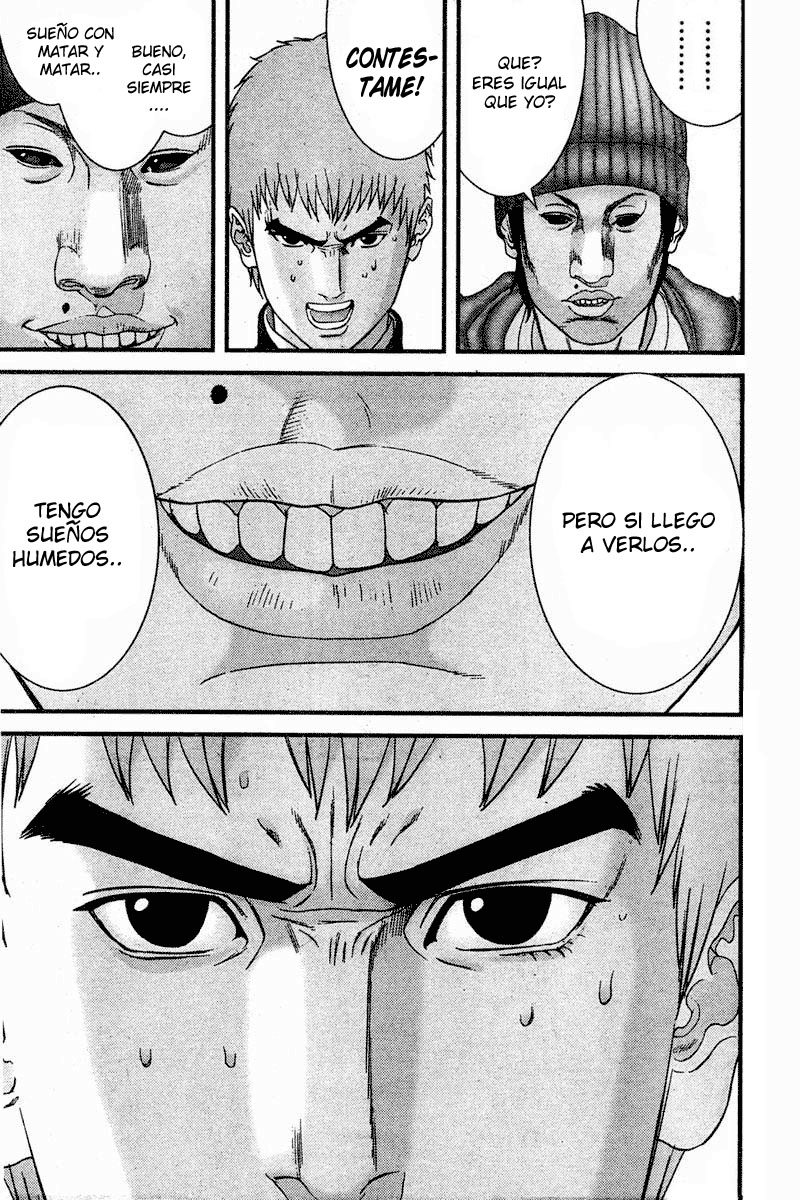 Read Gantz ES Manga Online