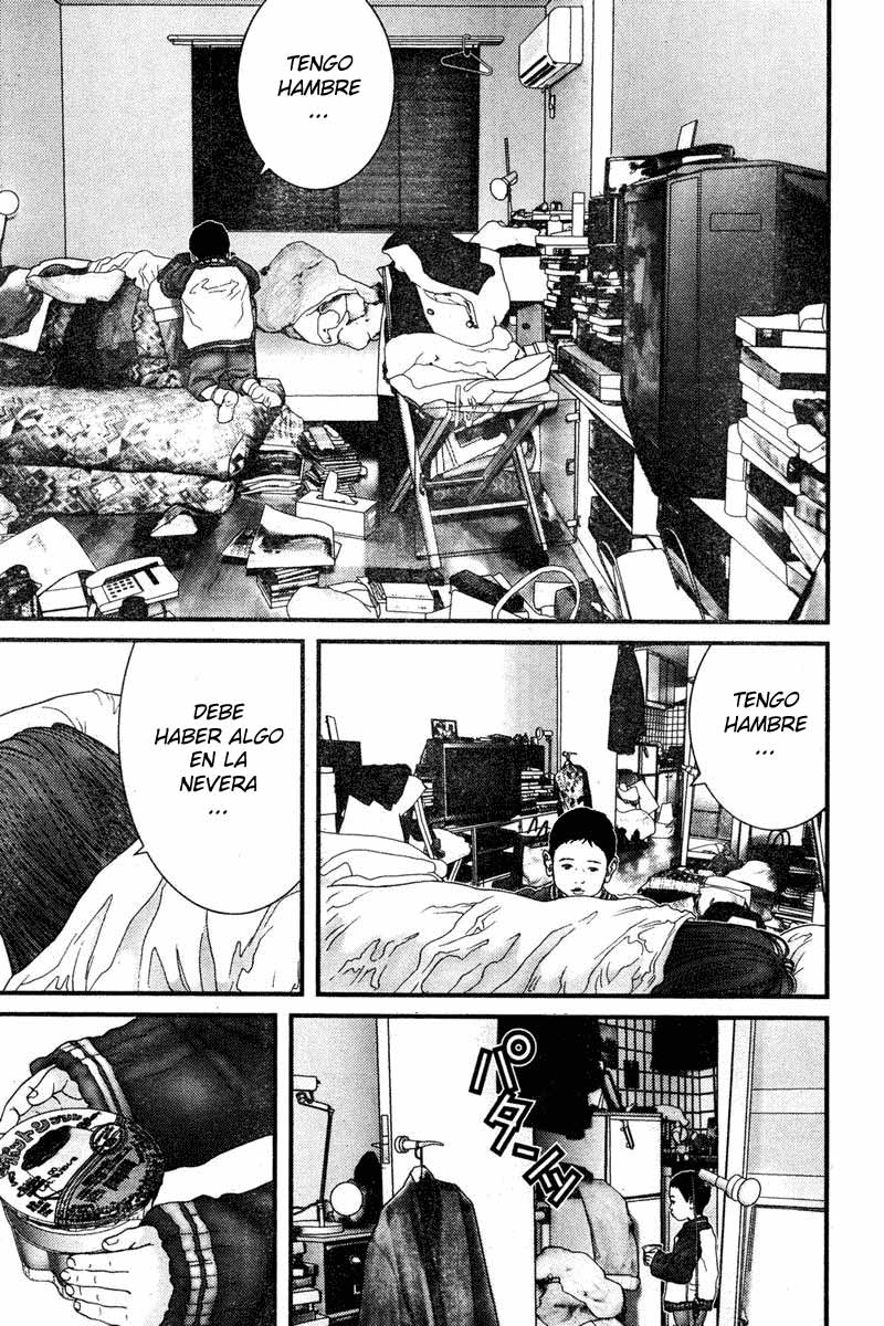 Read Gantz ES Manga Online