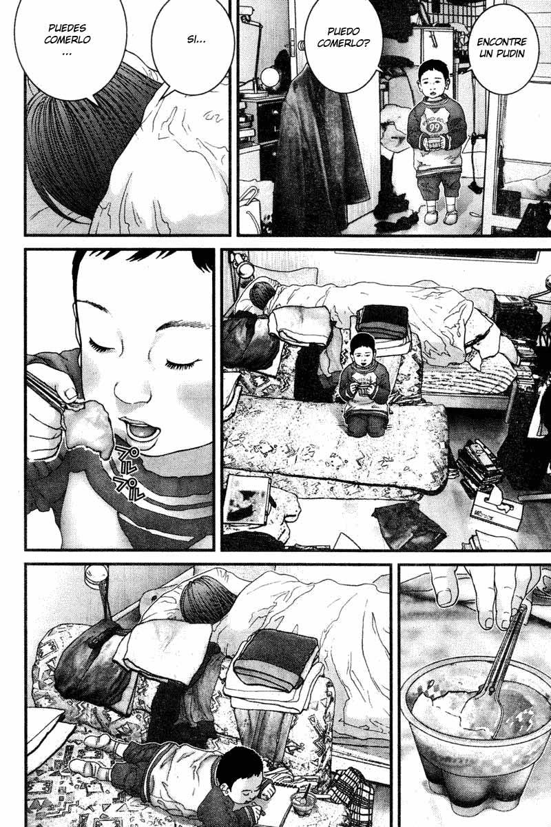 Read Gantz ES Manga Online