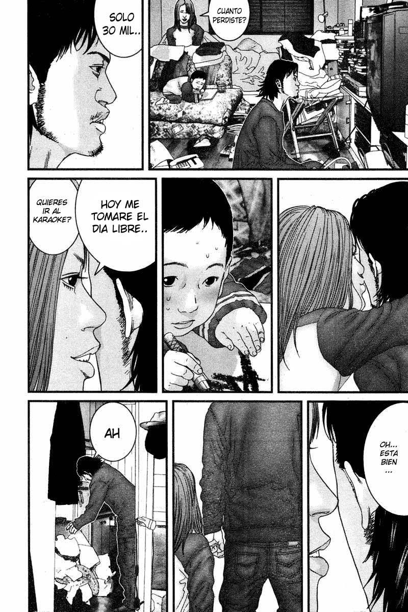 Read Gantz ES Manga Online