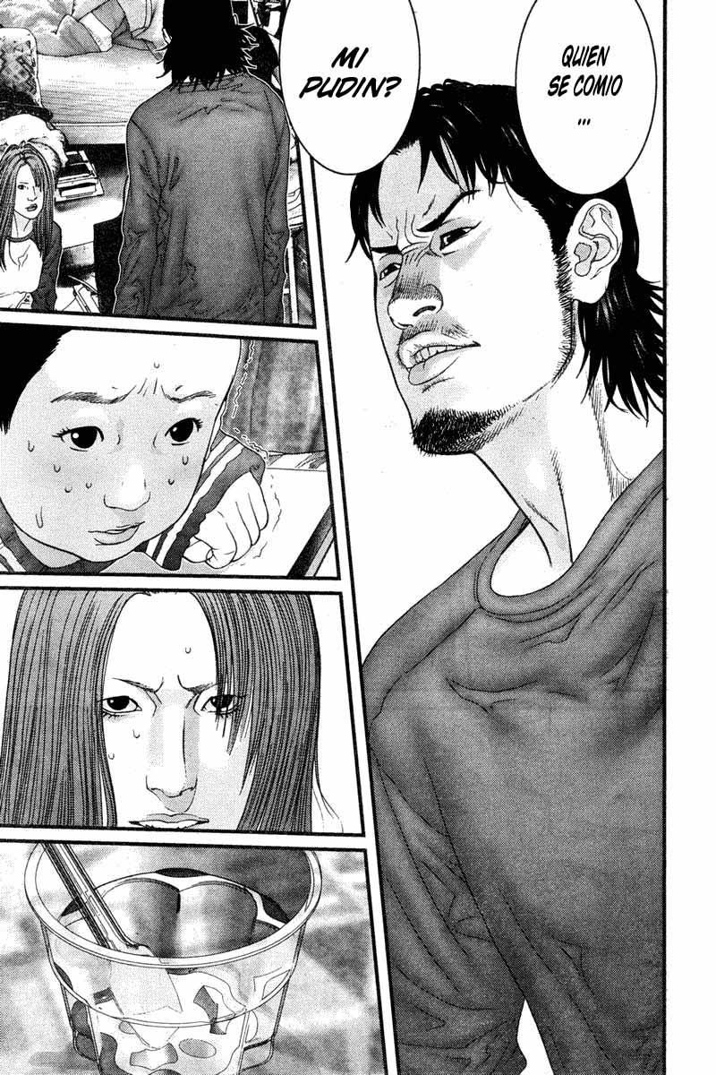 Read Gantz ES Manga Online