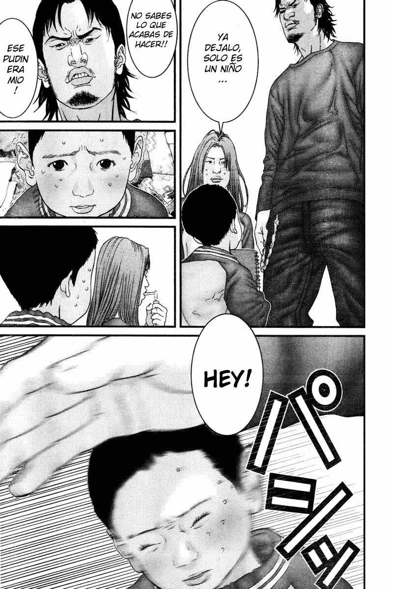 Read Gantz ES Manga Online