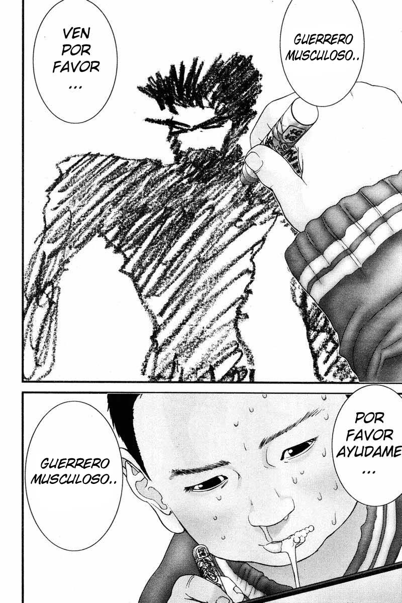 Read Gantz ES Manga Online