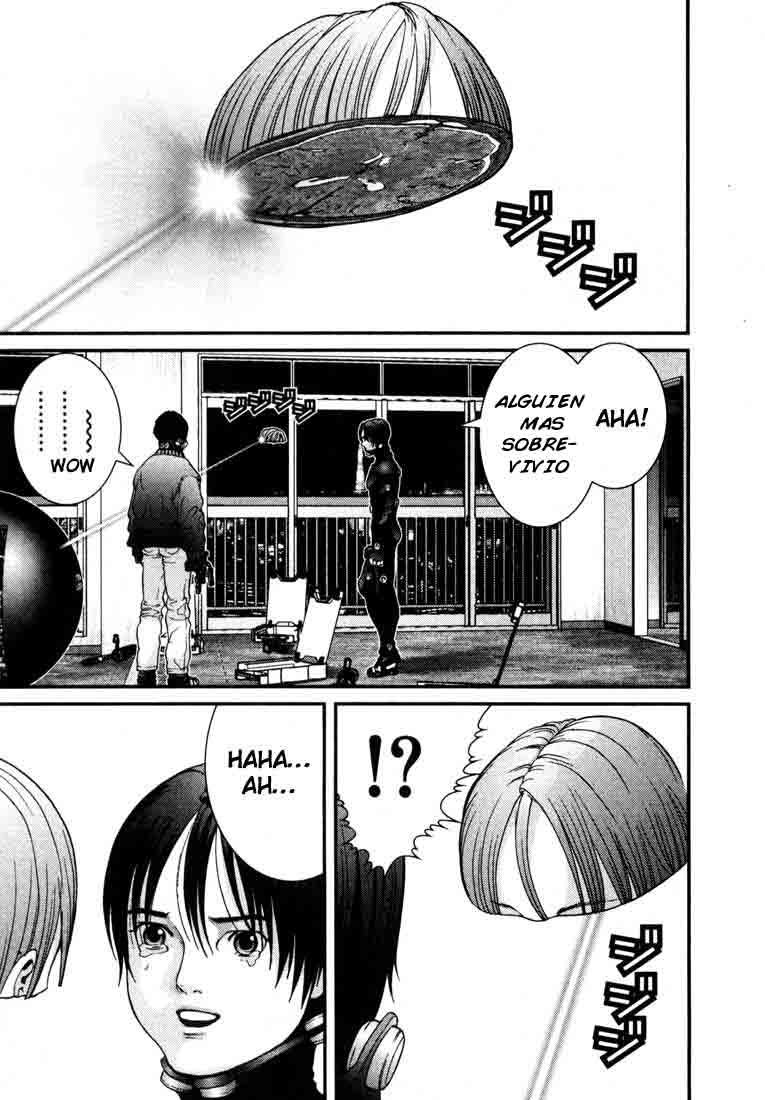 Read Gantz ES Manga Online