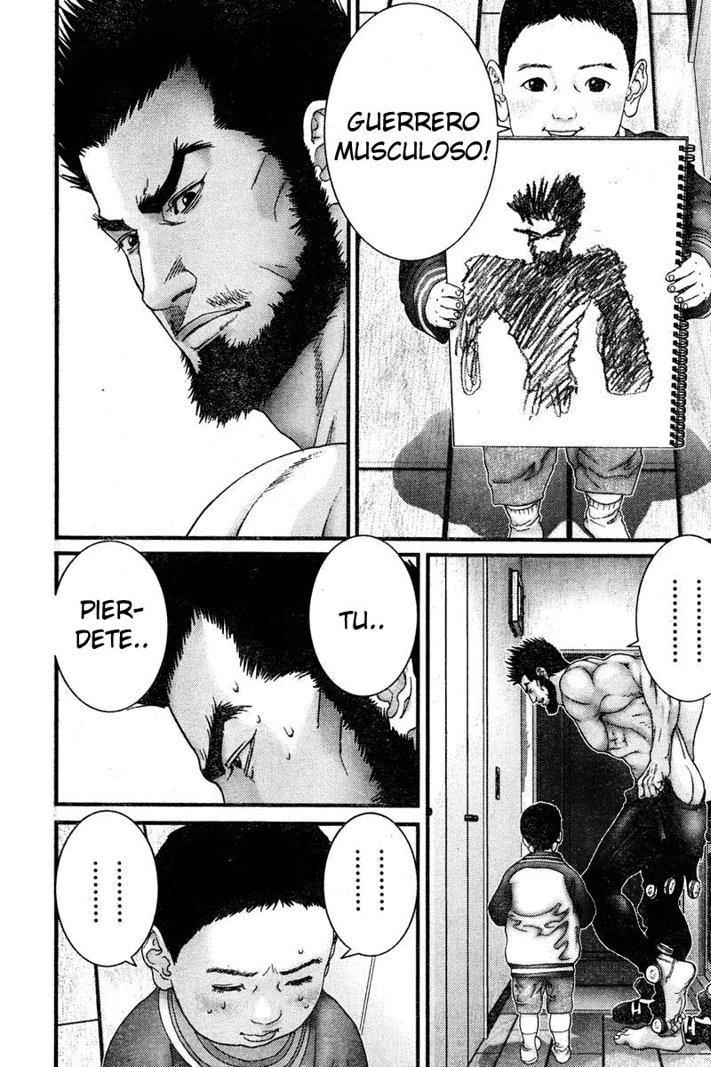 Read Gantz ES Manga Online