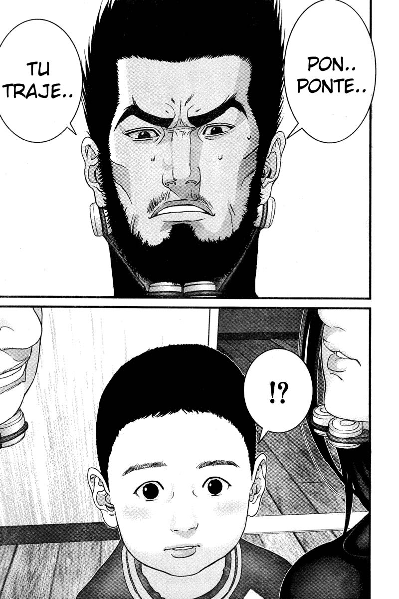 Read Gantz ES Manga Online