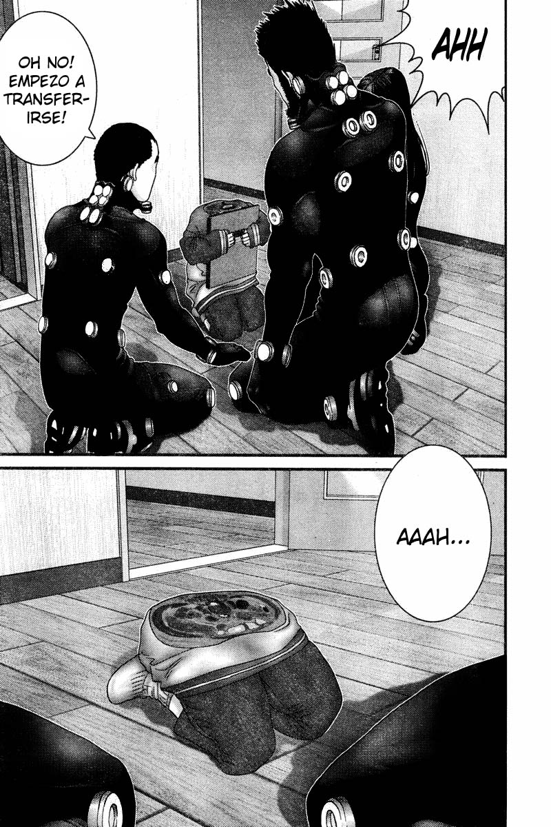 Read Gantz ES Manga Online